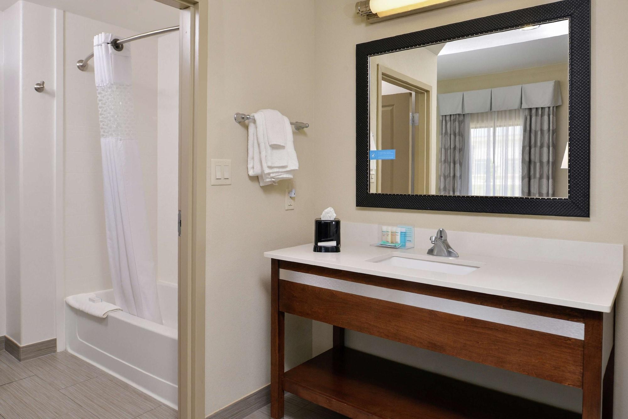 Hampton Inn And Suites Hutto Exterior foto