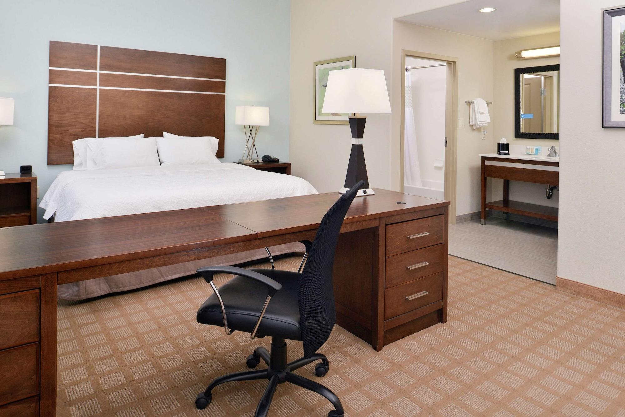 Hampton Inn And Suites Hutto Exterior foto