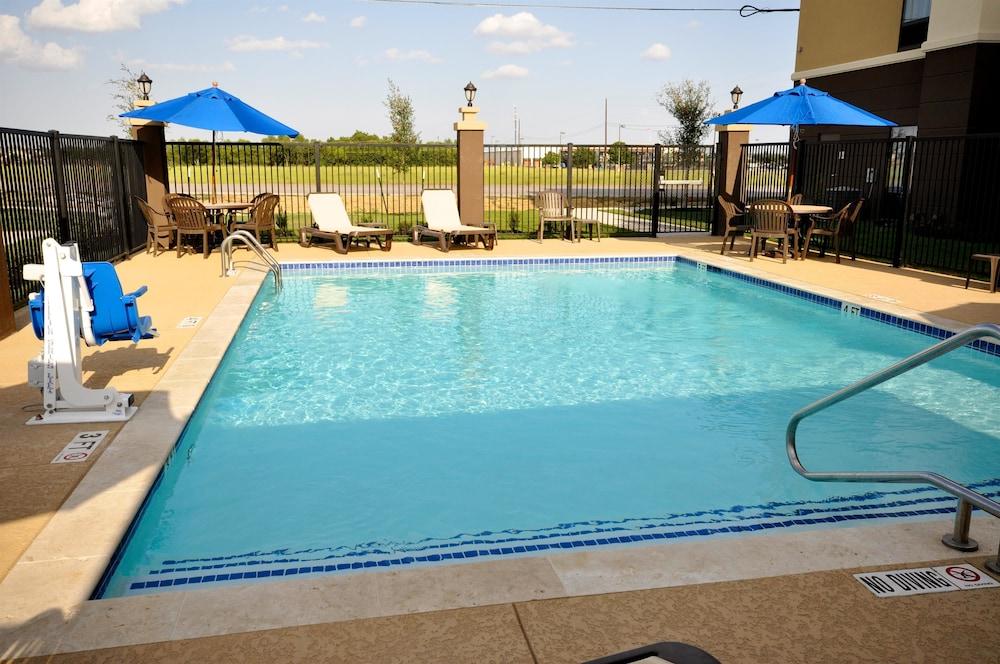 Hampton Inn And Suites Hutto Exterior foto