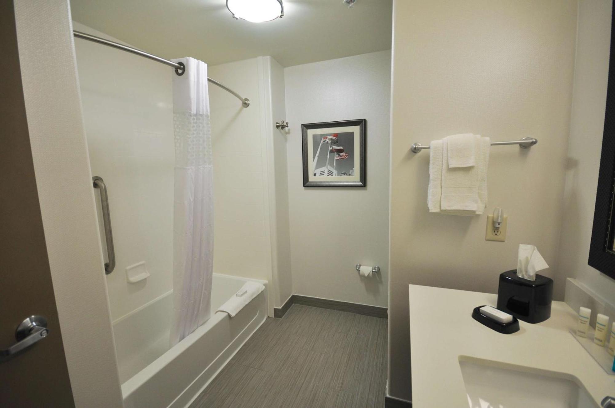 Hampton Inn And Suites Hutto Exterior foto