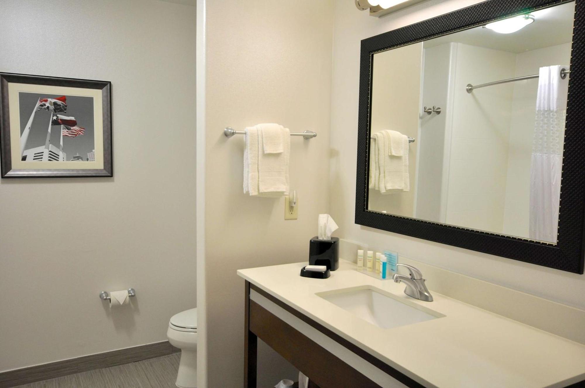 Hampton Inn And Suites Hutto Exterior foto