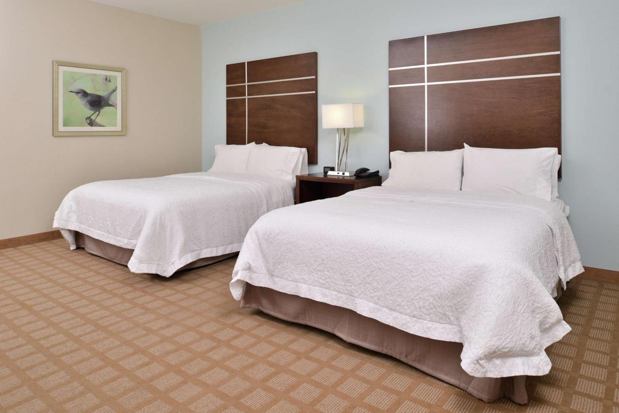 Hampton Inn And Suites Hutto Exterior foto