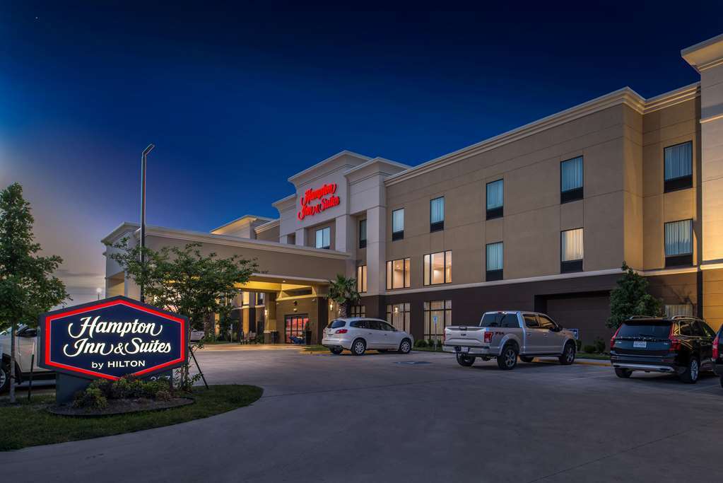 Hampton Inn And Suites Hutto Exterior foto