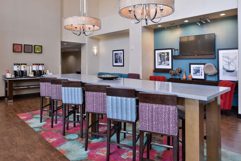 Hampton Inn And Suites Hutto Interior foto